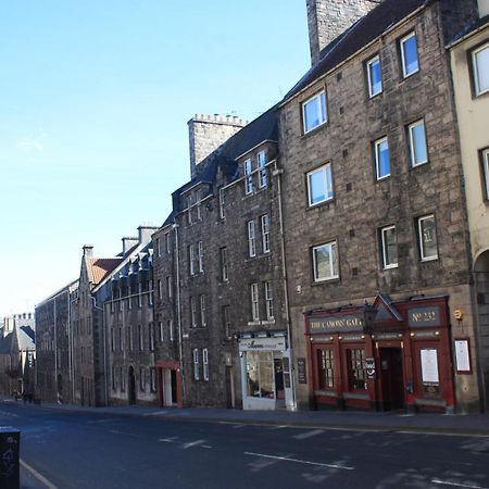 Royal Mile Famous Canongate Flat Edimburgo Esterno foto